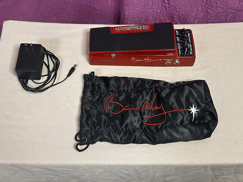 DigiTech Brian May Red Special