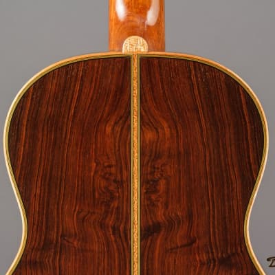 2001 Giussani Classical, Indian Rosewood/Italian Spruce image 6