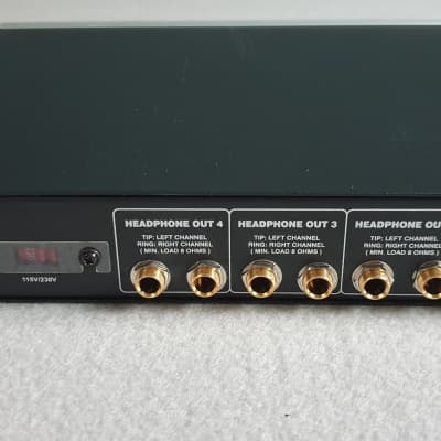 Swissonic headamp 4 hot sale