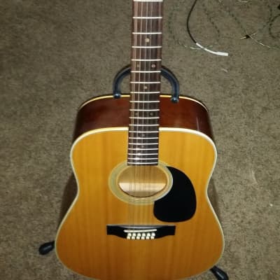 Carlos Acoustic Guitar image 1