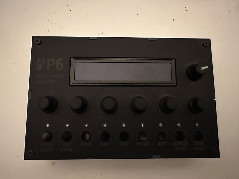 Audiothingies P6 Digital Synthesizer Module image 1