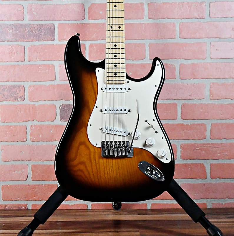 HAMER ストラトタイプ Hamer USA Daytona Strat 1994 Two Color Burst with Fender