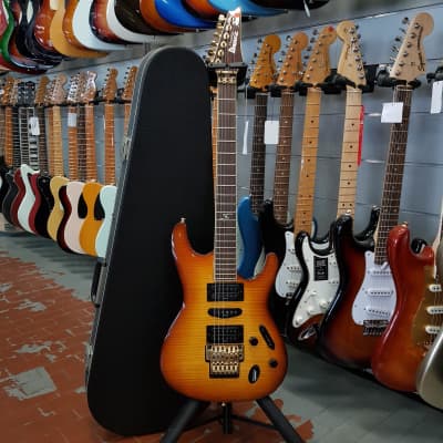 Ibanez S1540 Sunburst Japan Prestige | Reverb