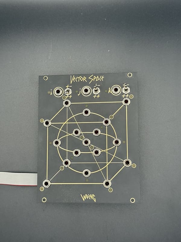 WORNG Electronics Vector Space