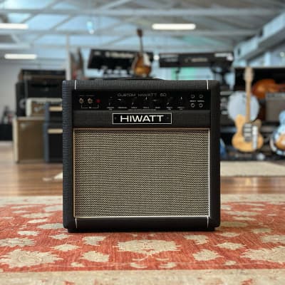 ALBIT製　Hiwatt dr504 HIWATT Dr504 Head Testata 50 W | Strumenti Musicali .net