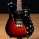 Fender American Pro II Telecaster Deluxe - Rosewood, 3-Color Sunburst  SN US22039996