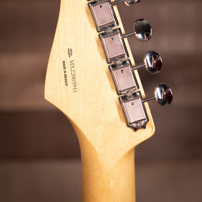 Fender Vintera '50s Stratocaster, Maple FB, Seafoam Green image 8