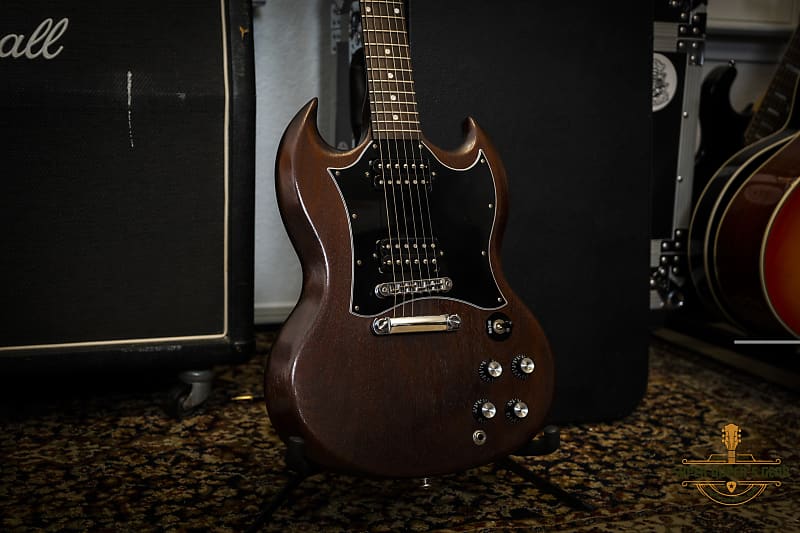 Gibson SG Faded T 2016 | Reverb