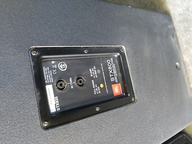 Jbl stx835 store price