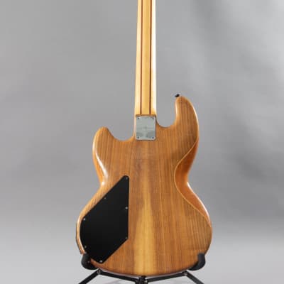 1984 Wal MK1 Mark 1 4-String Bass Guitar ~American Walnut Facings~ image 7