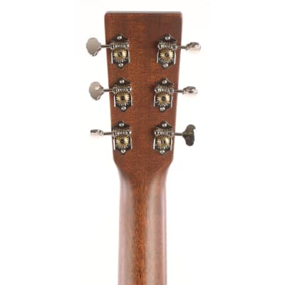 Martin 000-18 Acoustic Guitar Left-Handed Natural 2021 image 5