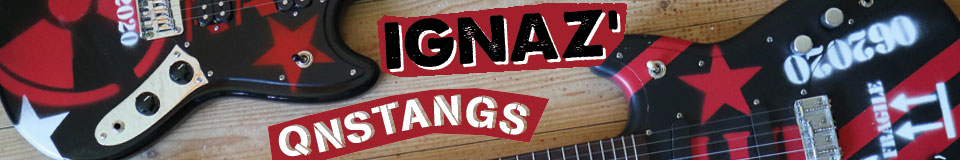Ignaz' QNSTANGS