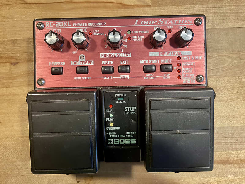 Boss RC-20XL Loop Station | Reverb Canada