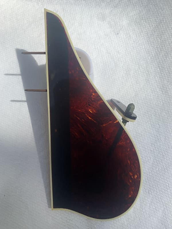 Golden Gate M-400A A-Style Mandolin Pickguad Assembly