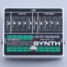 Electro-Harmonix XO Bass Micro Synth Bass Guitar Effects Pedal P-05335