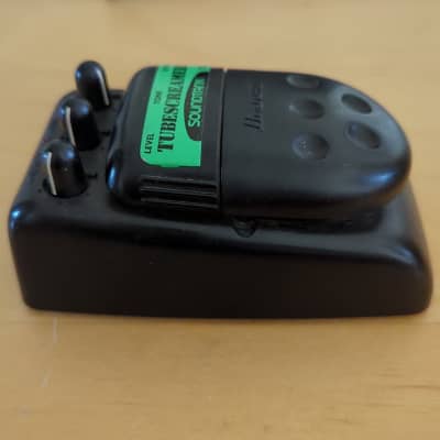 Ibanez Soundtank TS-5 Tube Screamer 1990's - Green | Reverb