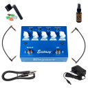 New Bogner Ecstasy Blue Mini Guitar Effects Pedal