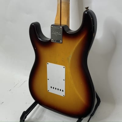 Fender Custom Shop '58 Stratocaster  Relic image 3