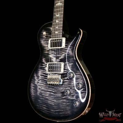 Paul Reed Smith PRS Mark Tremonti Signature Model with Tremolo Charcoal Contour Burst 9.05 LBS image 2