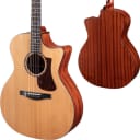 Eastman Guitars AC122-2CE Cedar Solid Top Grand Auditorium A/E Guitar