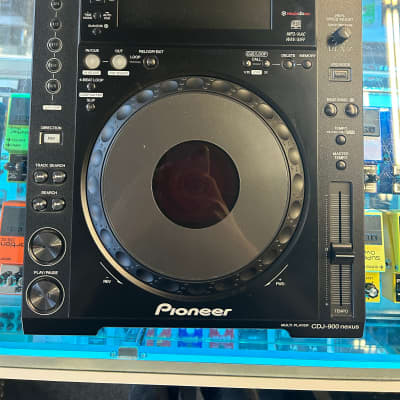 Pioneer CDJ-900NXS Professional Multi Player | Reverb Canada