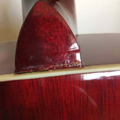 Vintage 1969 Mansfield J-21 (Pre-Lawsuit Hummingbird custom