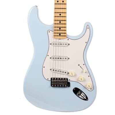 Fender Custom Shop Yngwie Malmsteen Signature Stratocaster NOS Sonic Blue image 1