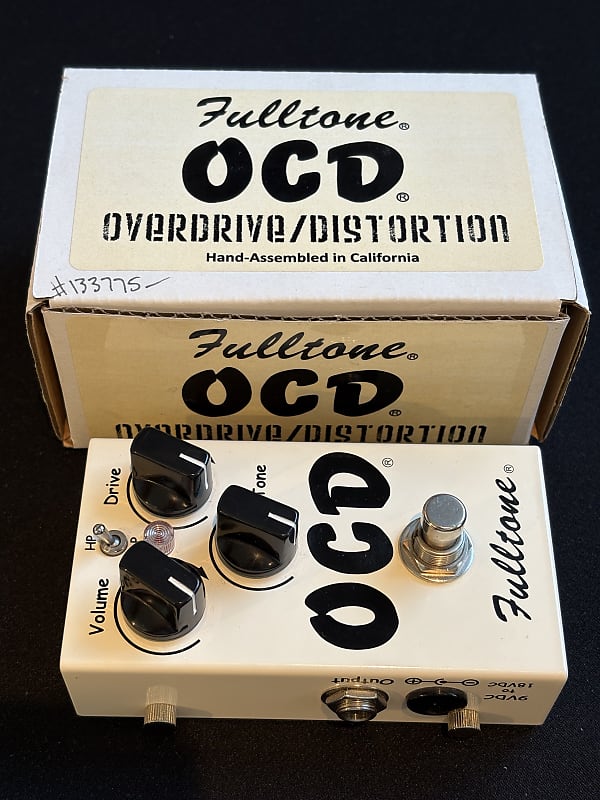 Fulltone OCD 1.7 image 1
