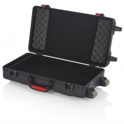 Gator Line 6 Helix Floor Case W/ Wheels GHELIXFLOOR