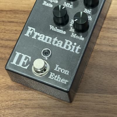 Reverb.com listing, price, conditions, and images for iron-ether-frantabit