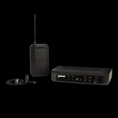 Shure SVX14/CVL Wireless Microphone Presenter System with SVX1 Bodypack |  Reverb