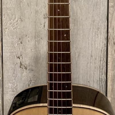 Takamine GY93E New Yorker Acoustic-Electric Parlor, Help Support Small Business & Buy It Here image 6