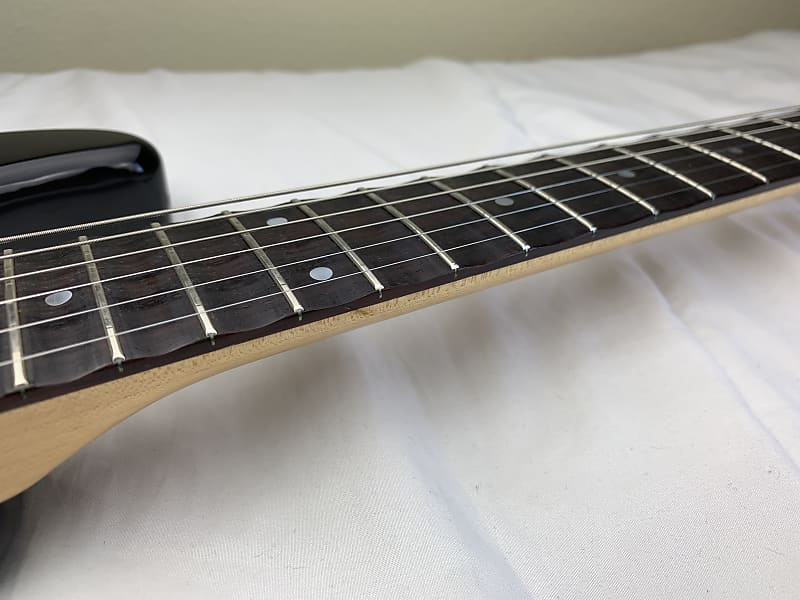 Fender Japan Stratocaster Short Scale STS-55R Fujigen