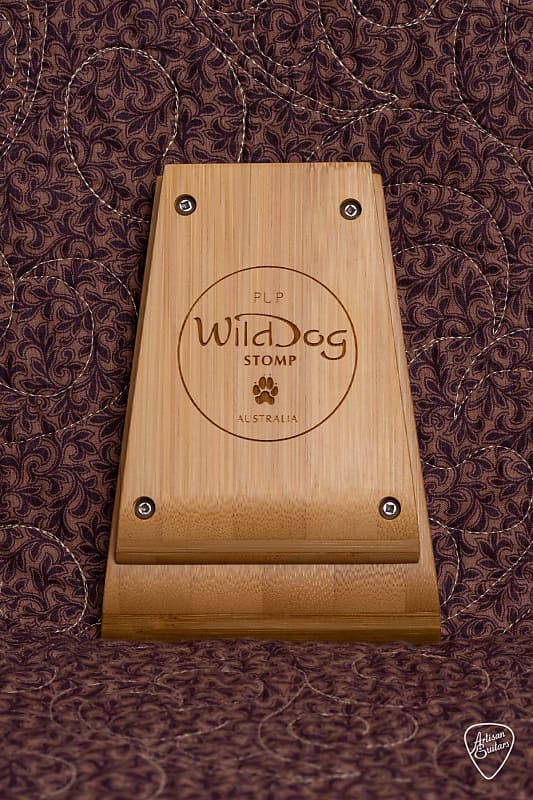 Wild Dog Pup Stomp Box - WD-191022 image 1