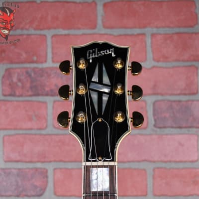 Gibson Memphis Limited Edition ES-355 Black Beauty 2019 Ebony W/OHSC/COA image 9