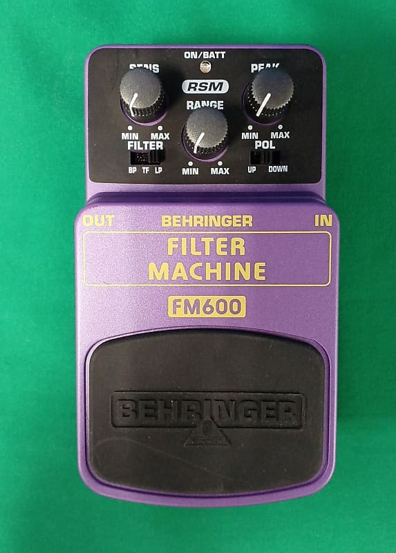 Behringer FM600