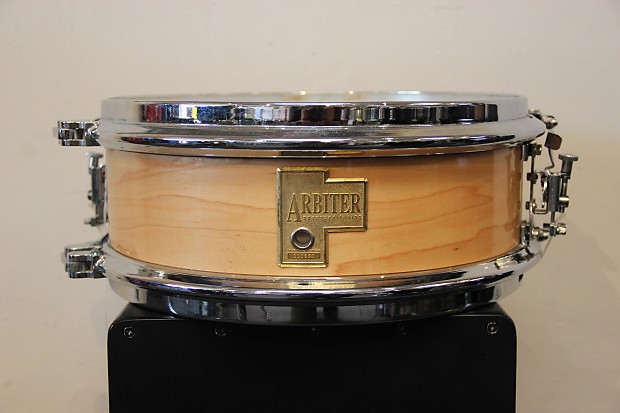 Arbiter shop snare drum