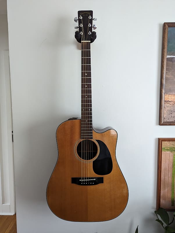 Takamine EF340C 1983 - Gloss