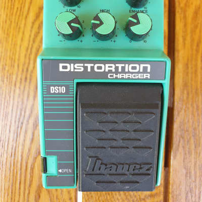 Ibanez DS 10 Distortion Charger - Gearspace