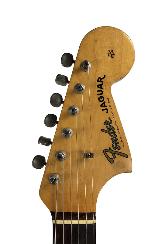 Fender Jaguar 1964 image 6