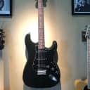 1979 Fender Stratocaster Hardtail - Black w/ Rosewood Fingerboard