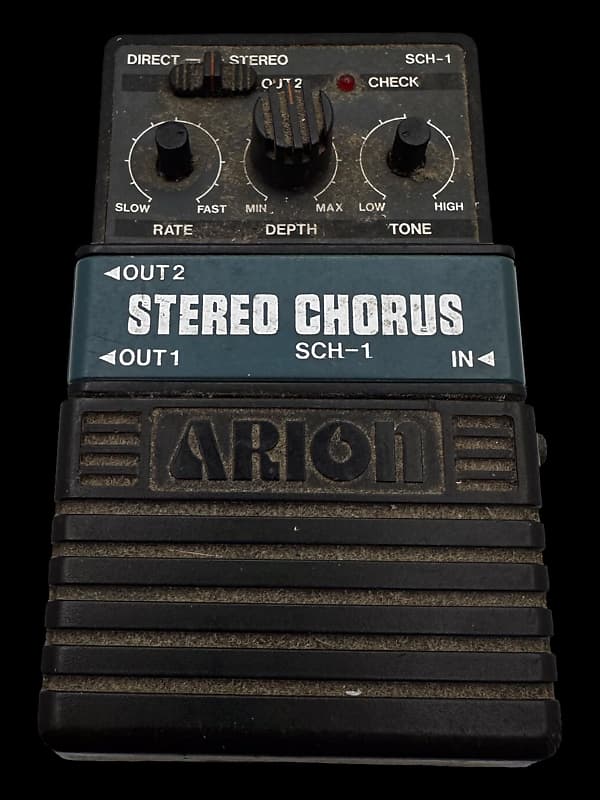 Arion SCH-1 Stereo Chorus