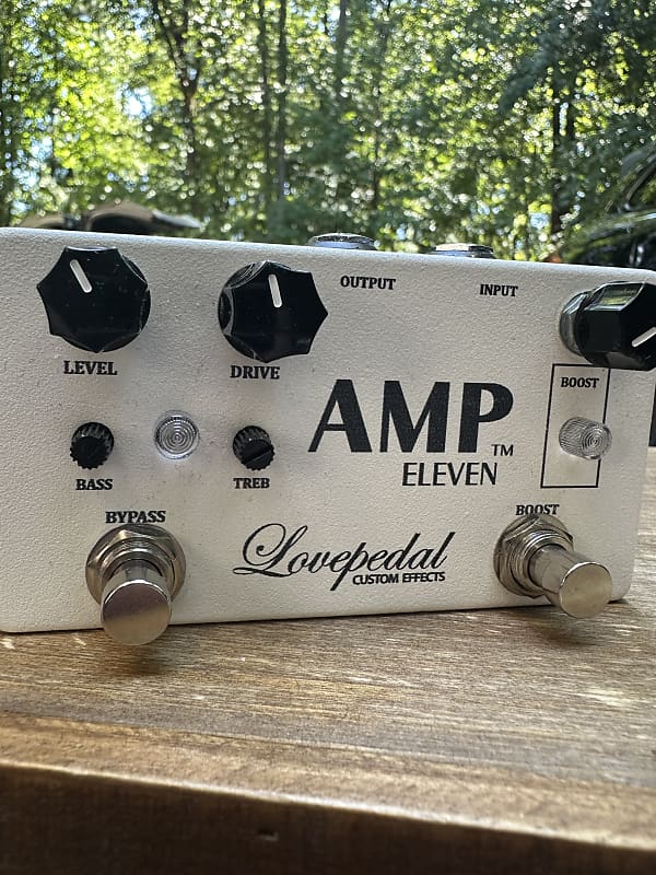 Lovepedal Amp Eleven