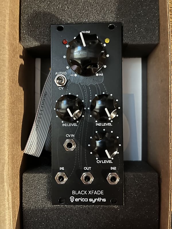 Erica Synths Black XFade