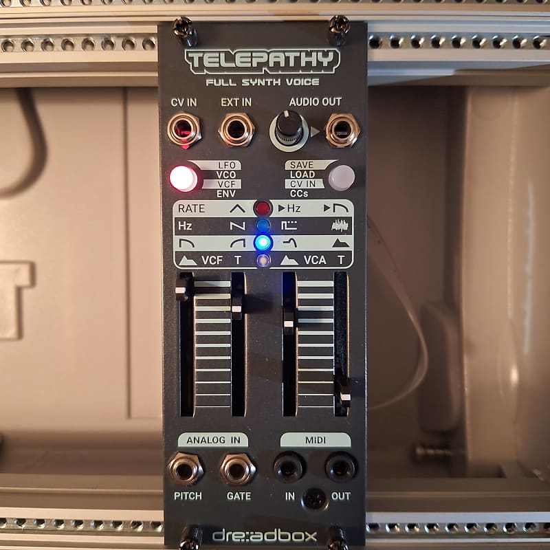 Dreadbox Telepathy
