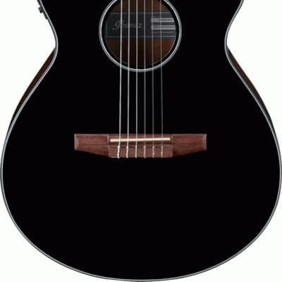 Ibanez AEG50N BKH Acoustic Guitar for sale