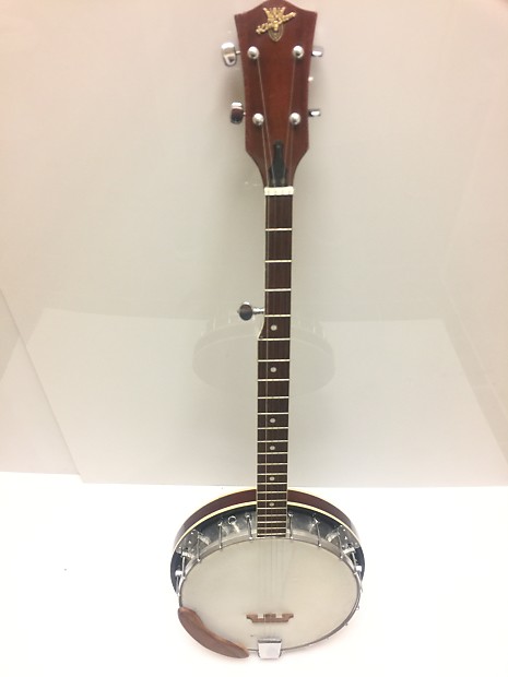 Kingston banjo shop