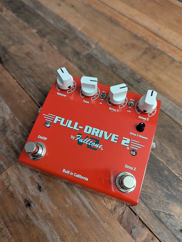 Fulltone Full-Drive 2 V2