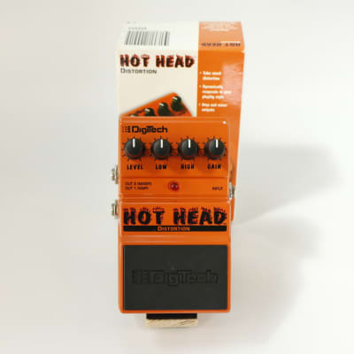 DigiTech Hot Head Distortion for sale