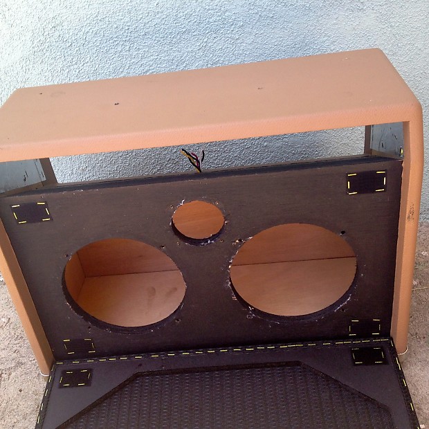 2x8 top guitar cabinet